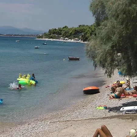 Camping Glaros Agioi Theodoroi