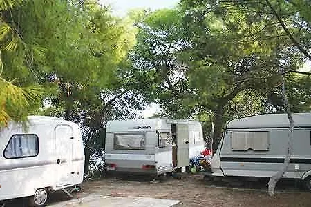 Camping Camping Glaros Agioi Theodoroi